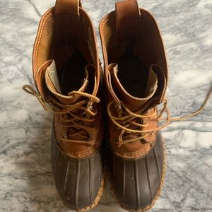 Women’s LL Bean Boots